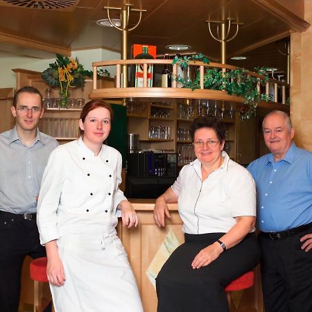 Hotel Restaurant Wallner I Contactless Check-In Sankt Valentin Eksteriør billede