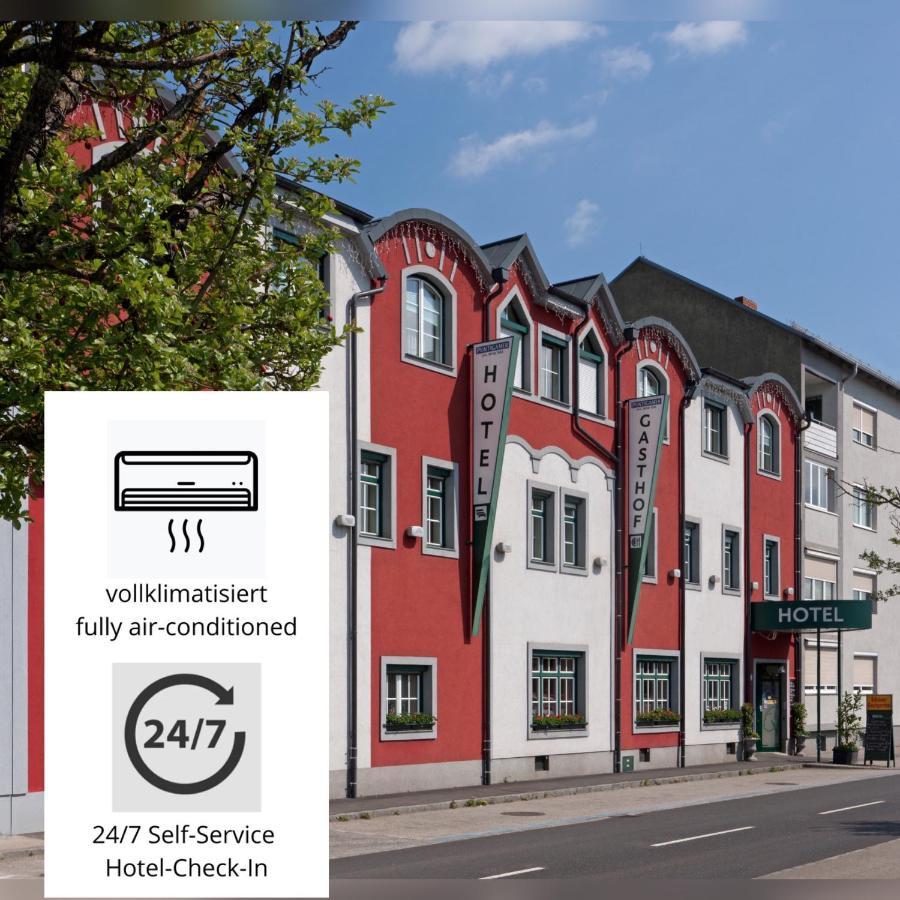 Hotel Restaurant Wallner I Contactless Check-In Sankt Valentin Eksteriør billede