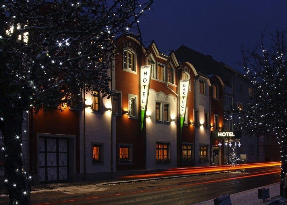 Hotel Restaurant Wallner I Contactless Check-In Sankt Valentin Eksteriør billede